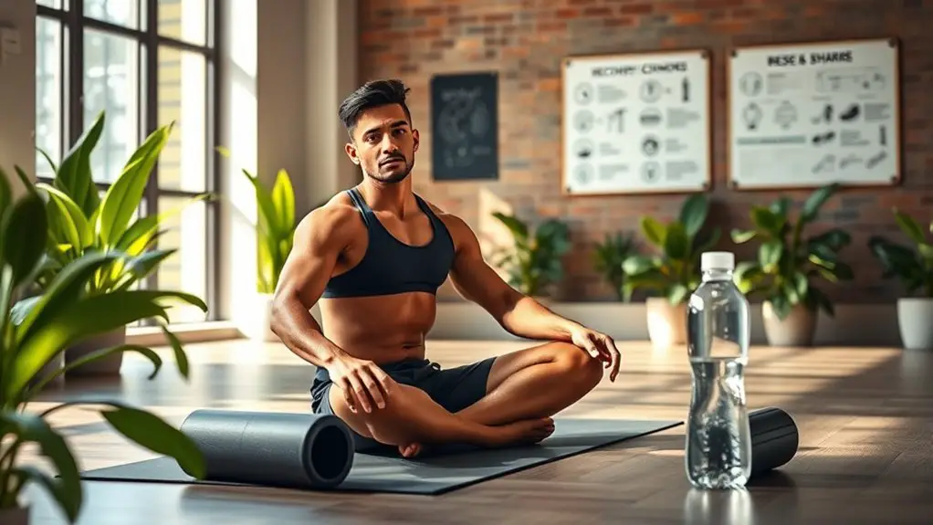 chronic injury recovery strategies