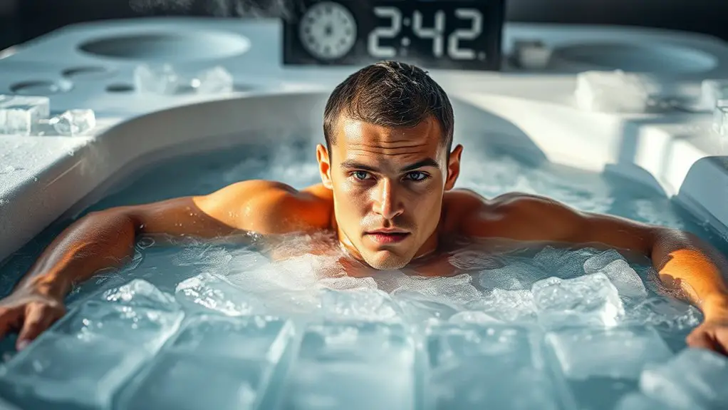 cold therapy techniques athletes