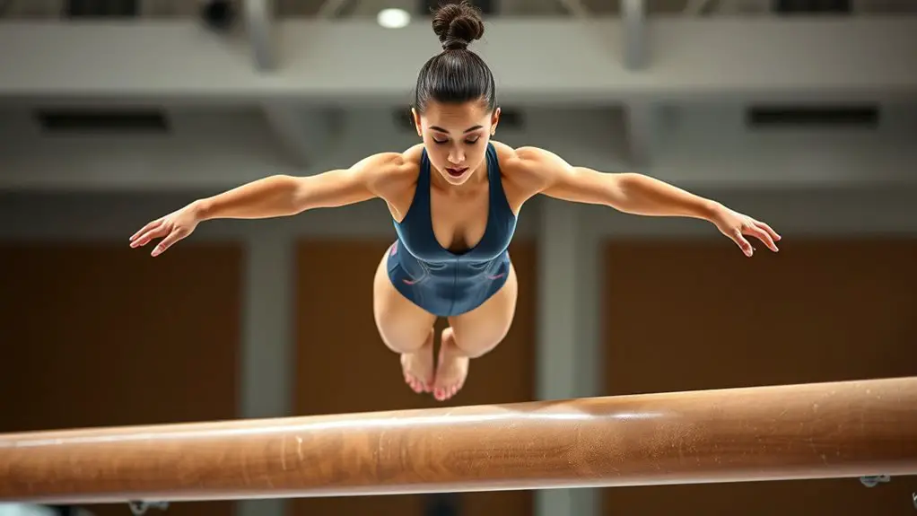 core strength enhances performance