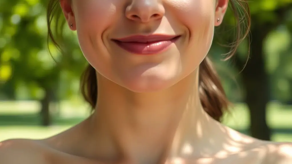 deep breathing promotes relaxation