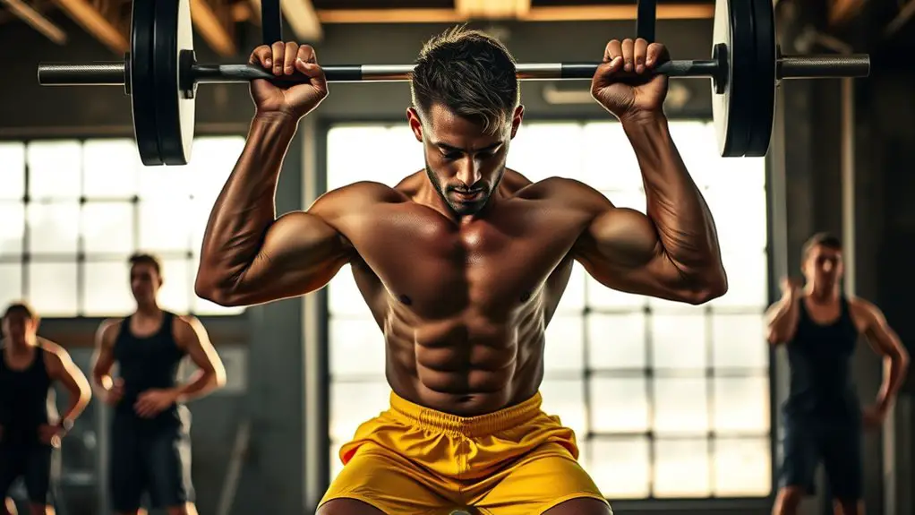 eccentric training enhances performance