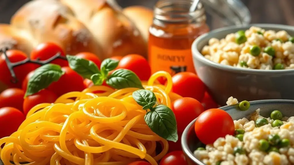 effective carbohydrate loading techniques