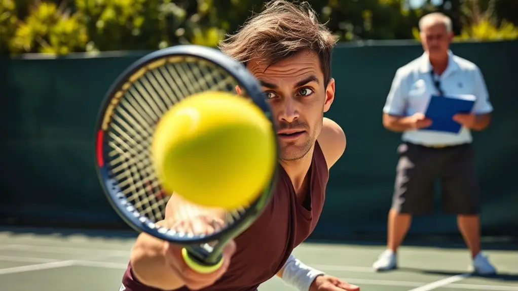 effective drills for returns