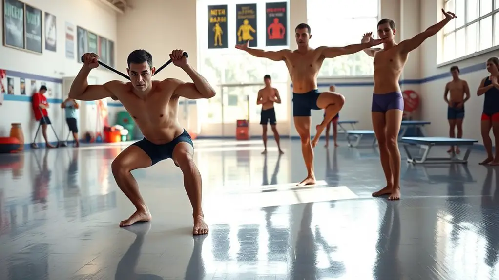 effective dryland training routines
