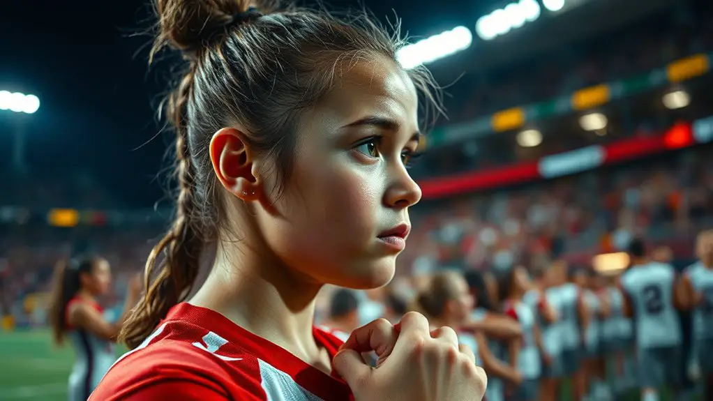 The Importance of Emotional Resilience in Competitive Sports