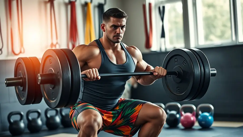 endurance athlete resistance training