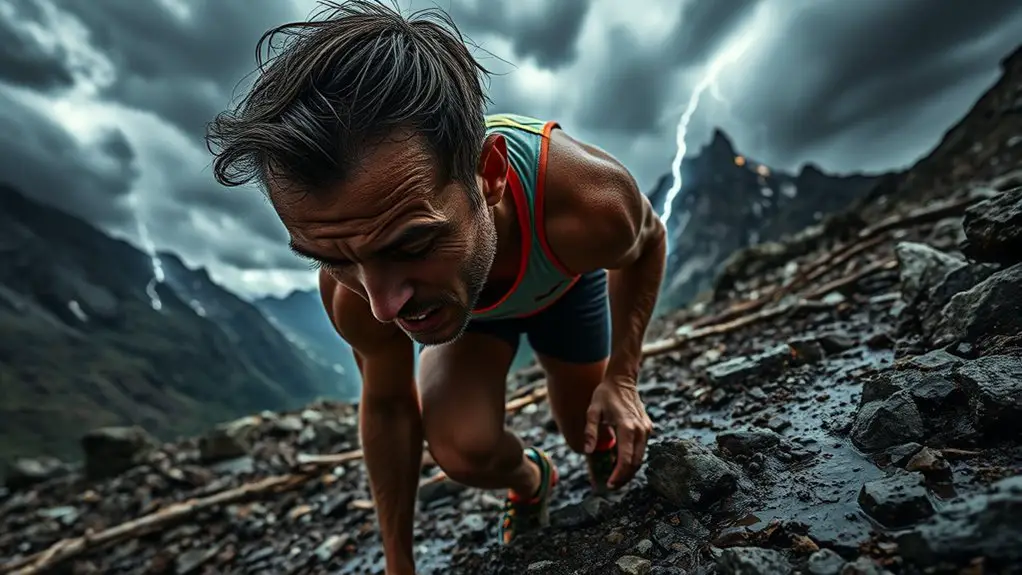 How to Build Stamina for Extreme Weather Races