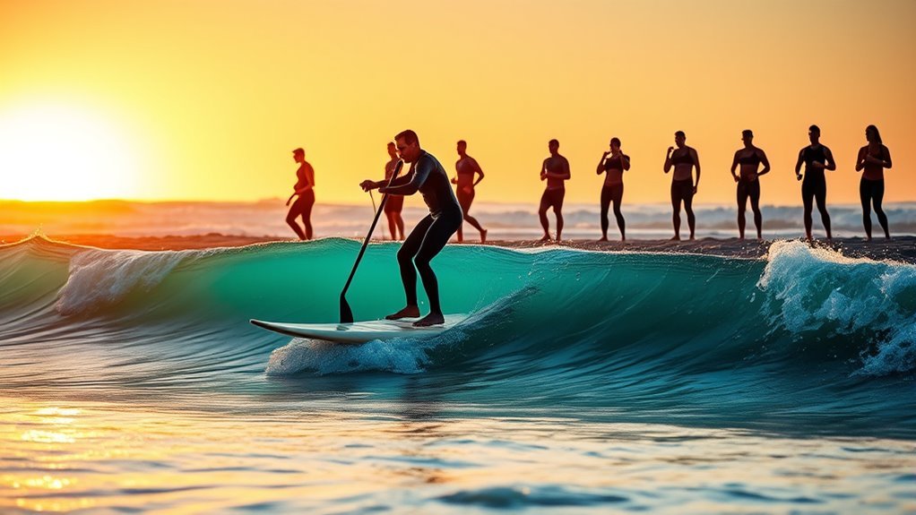 endurance training for surfing