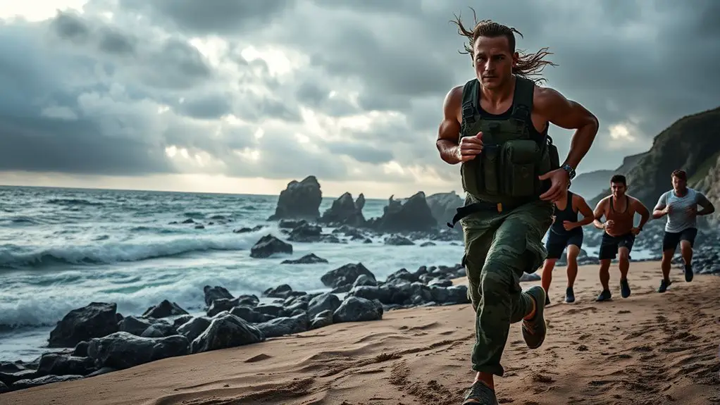 endurance training navy seals
