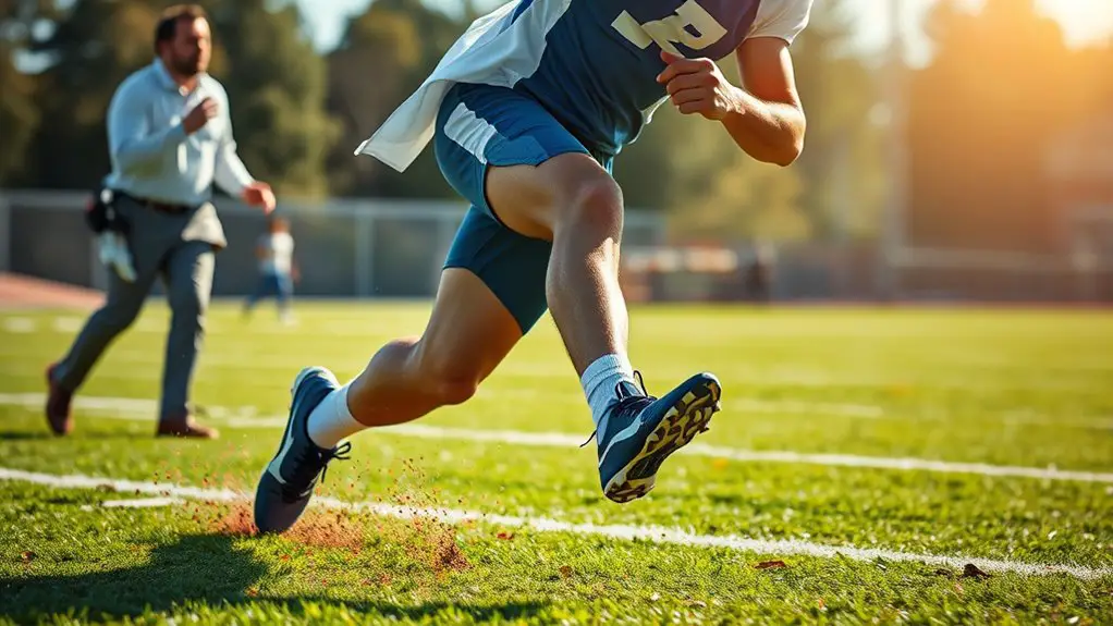 enhance acceleration and agility