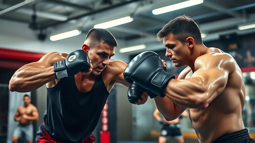 enhance combat sports reflexes
