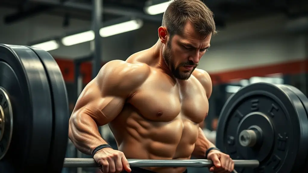 How to Improve Posterior Chain Strength for Powerlifting