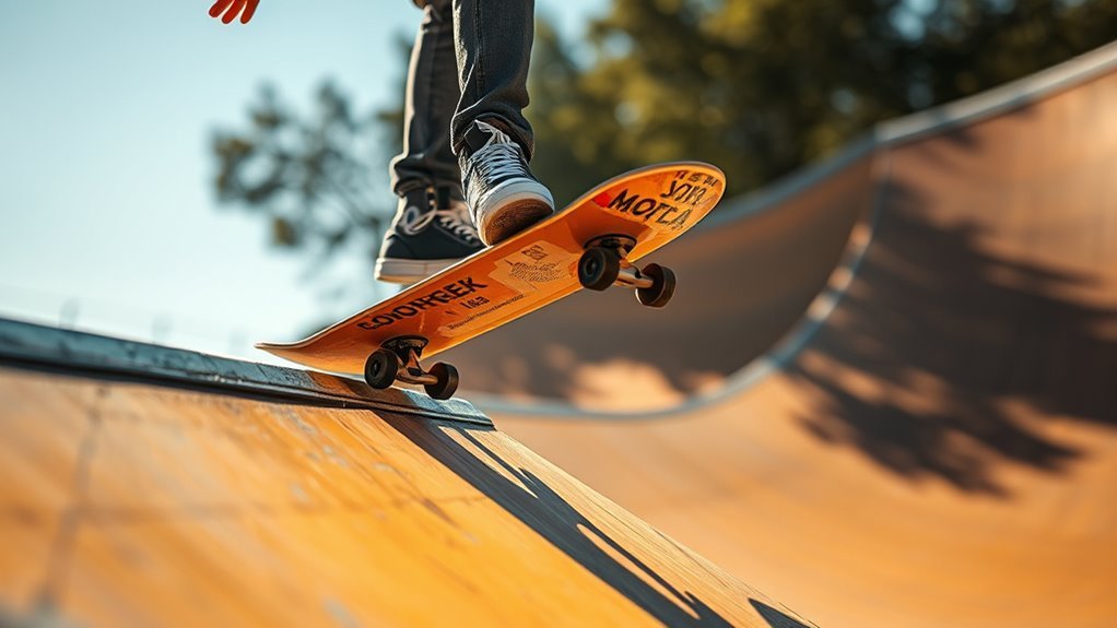 enhance skateboard balance skills