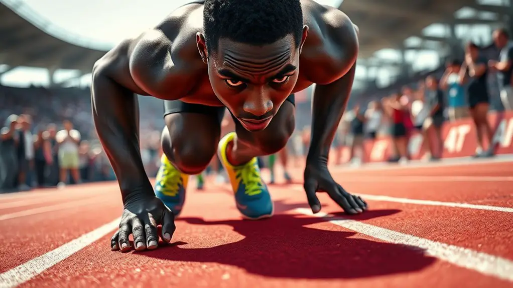 enhance speed for starts