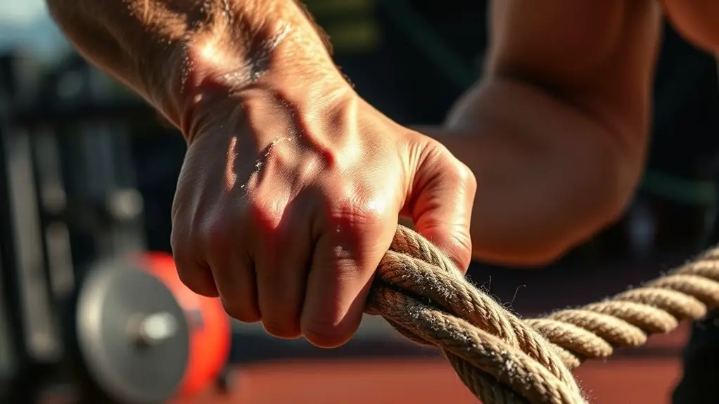 How to Improve Grip Strength for Wrestling