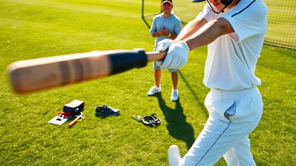 How to Increase Bat Swing Speed