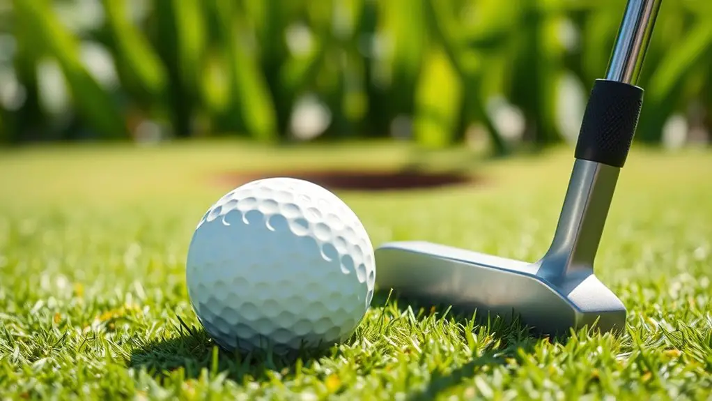 How to Improve Putting Consistency