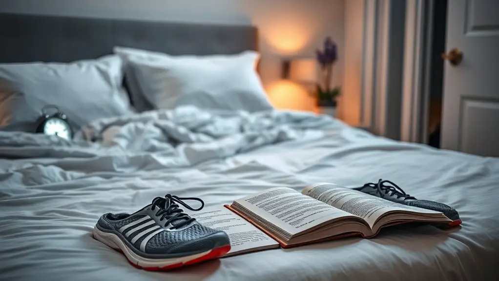 enhancing athletes deep sleep