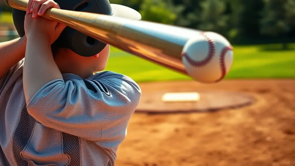 enhancing batting reaction speed
