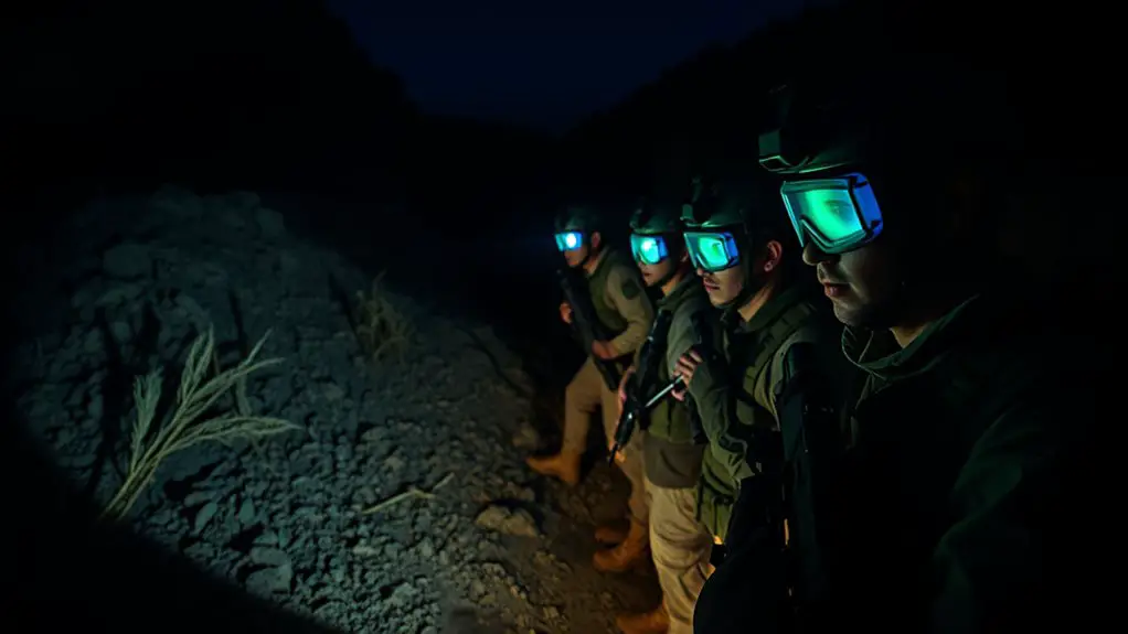 enhancing nocturnal perception skills