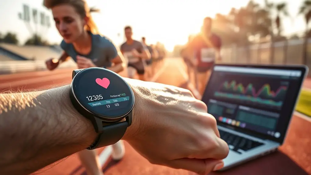 enhancing performance through biometrics