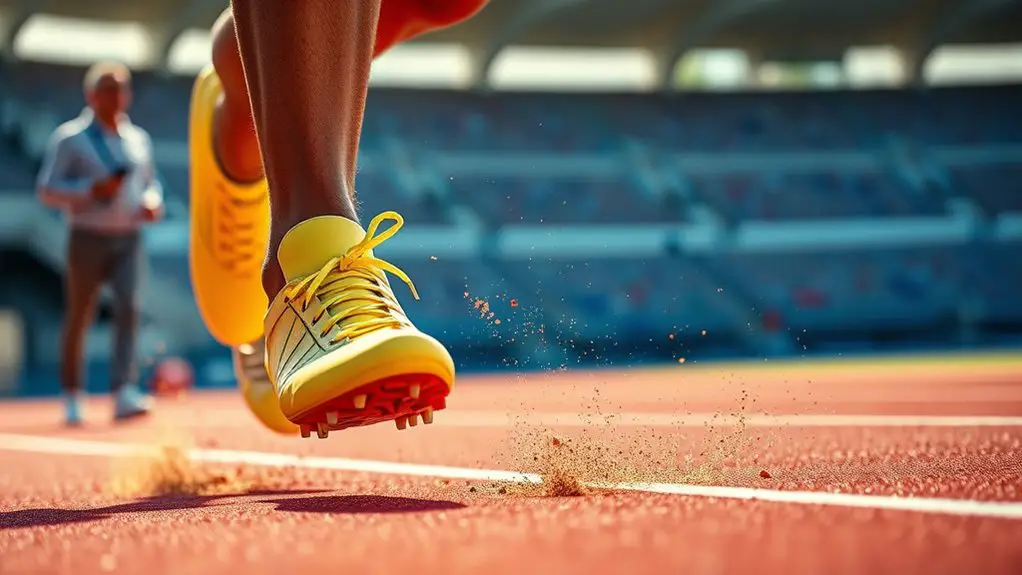 enhancing short distance speed