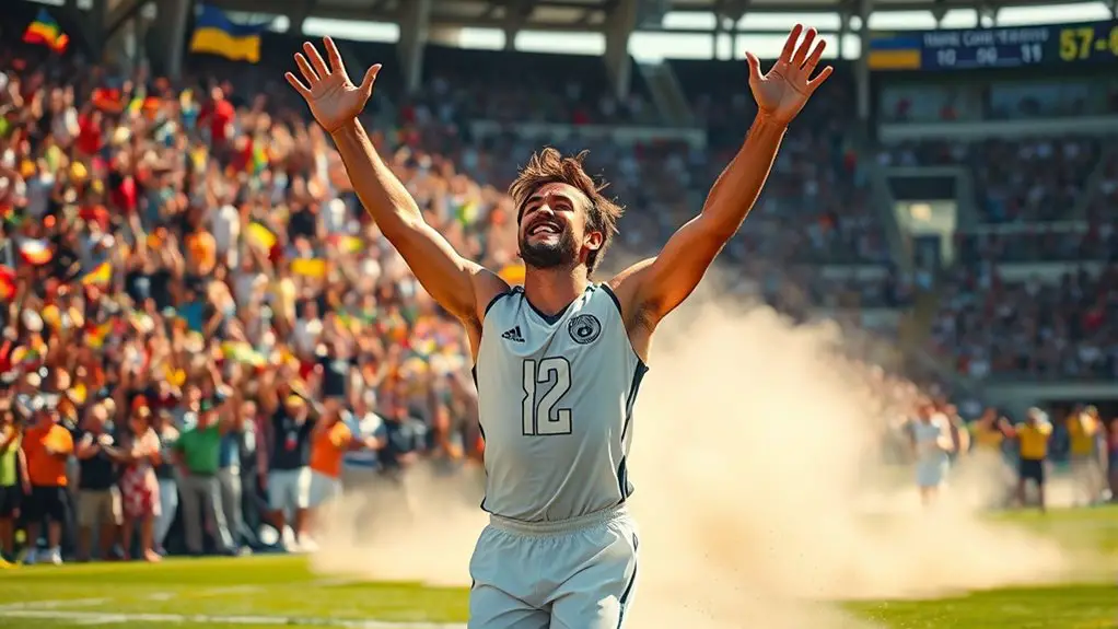 epic sports triumphs revealed