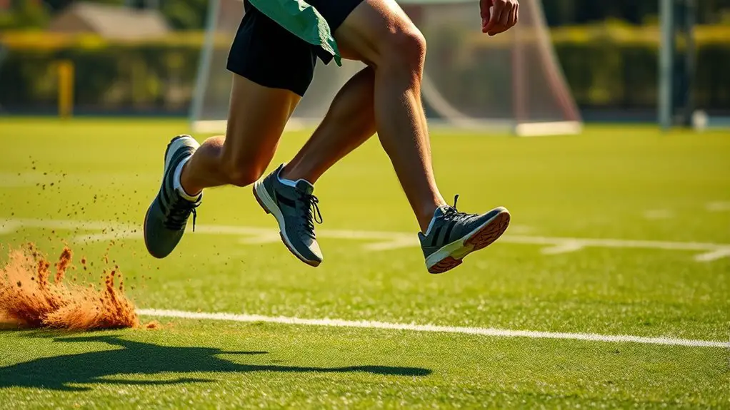 explosive lateral movement training