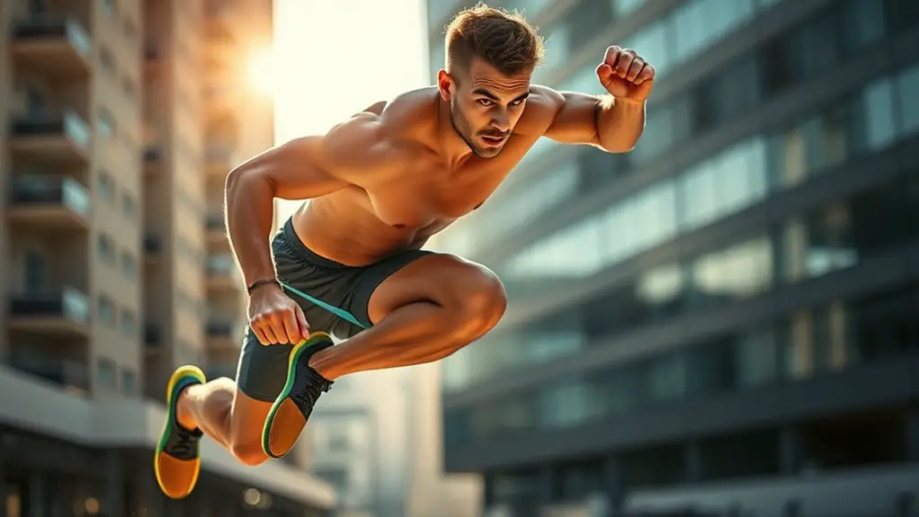 explosive power training methods