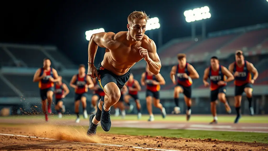 How to Build Explosive Power for Sports