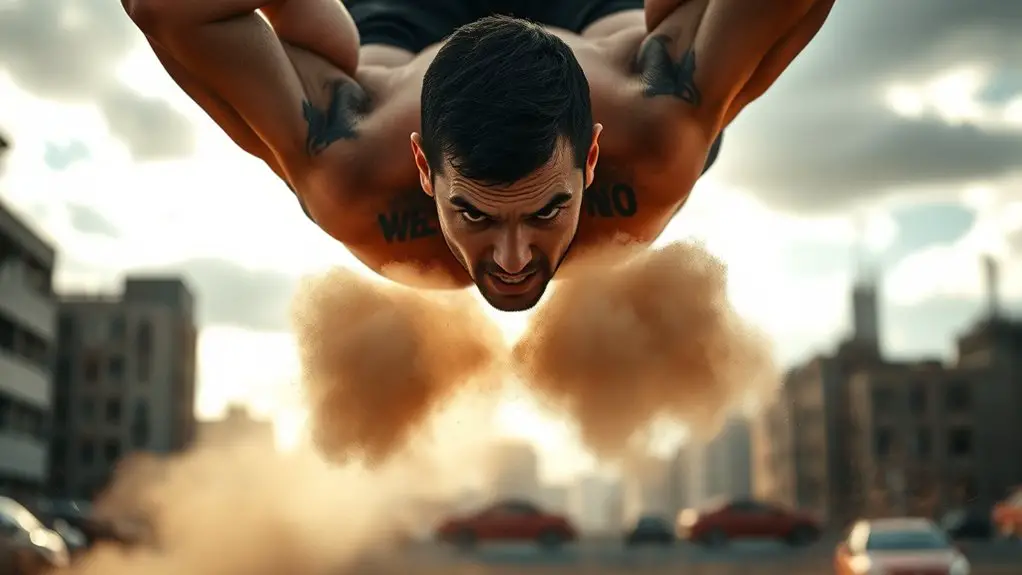 explosive push ups enhance performance
