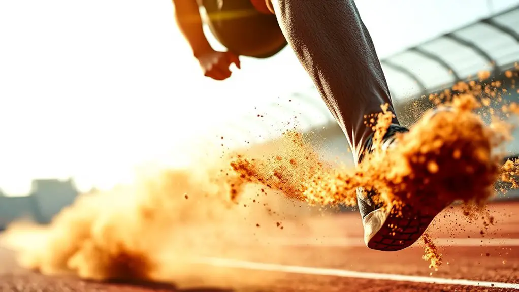 explosive speed muscle training