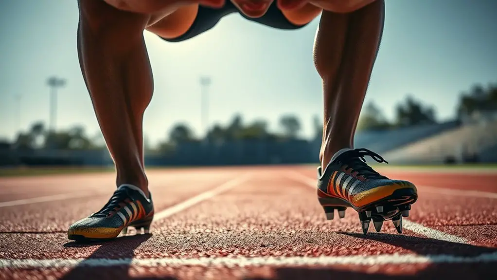 explosive speed training techniques