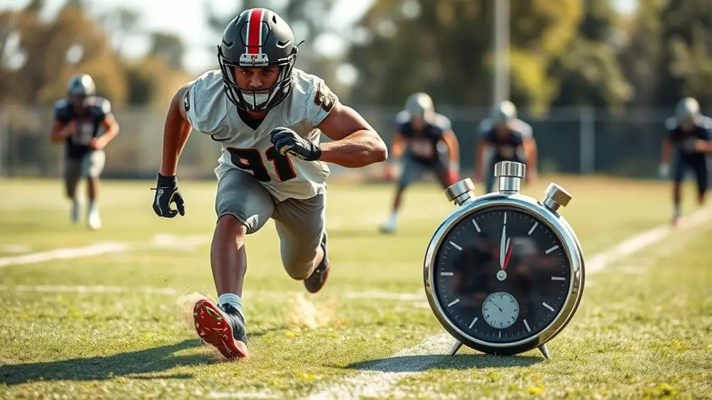 explosive speed training techniques