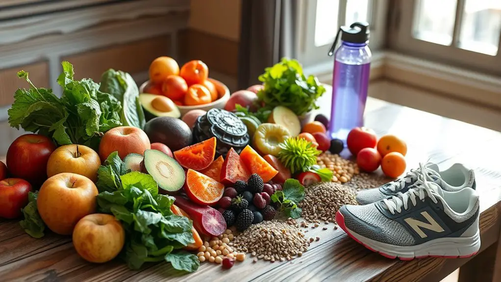 fiber supports athletic digestion