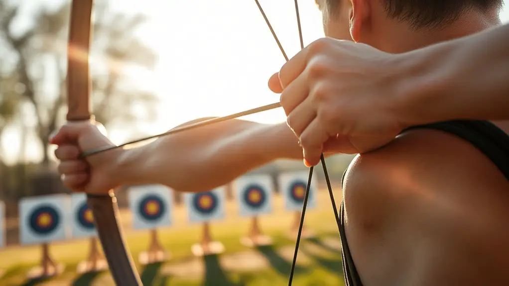 flexibility influences draw weight