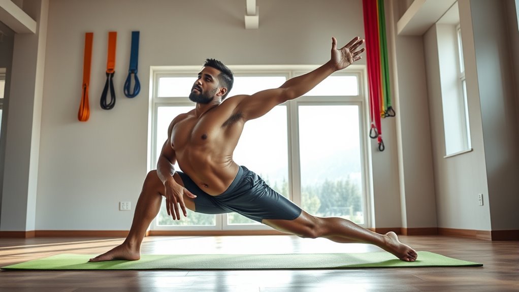 flexibility training enhances strength