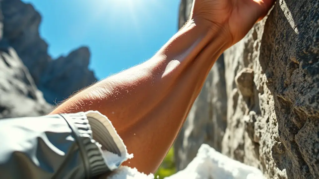 forearm strength training techniques