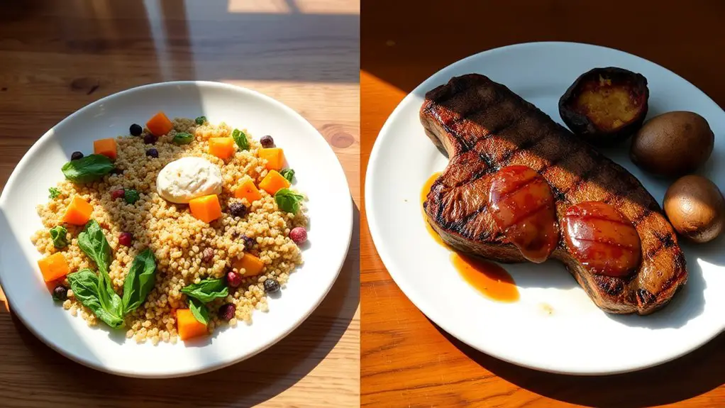 fueling for performance differences