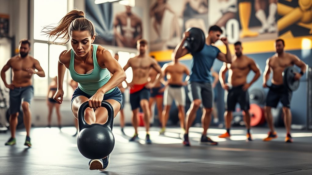 functional fitness benefits athletes