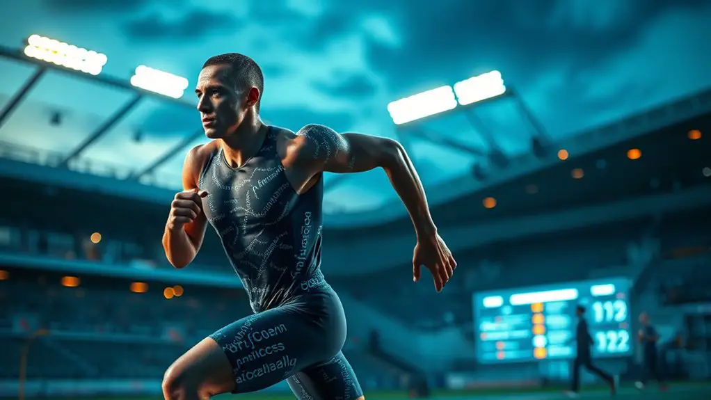 genetic enhancement in athletics