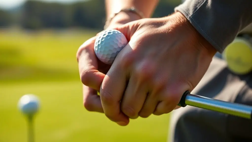 Why Grip Pressure Affects Swing Accuracy