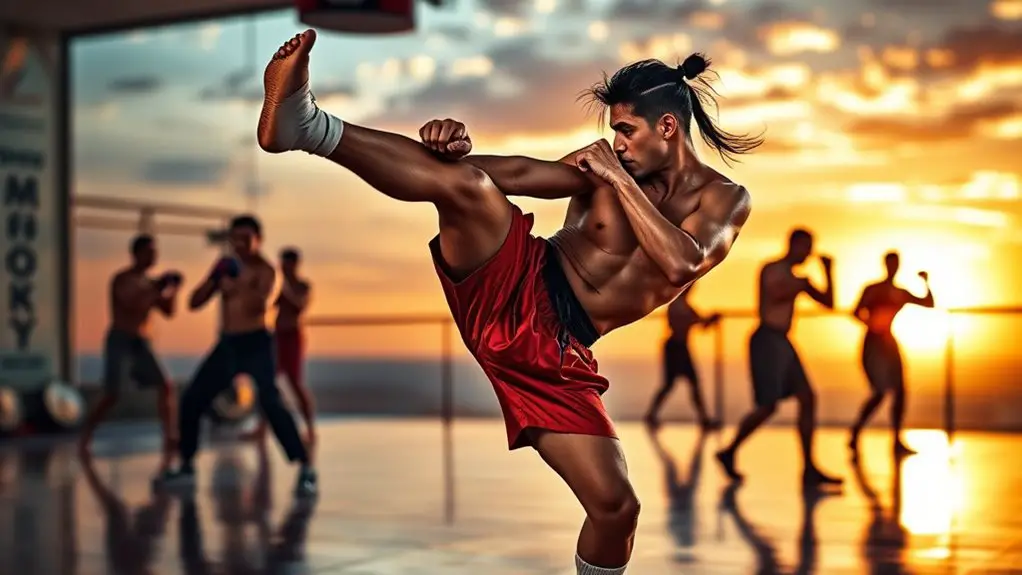 high intensity fighter workouts