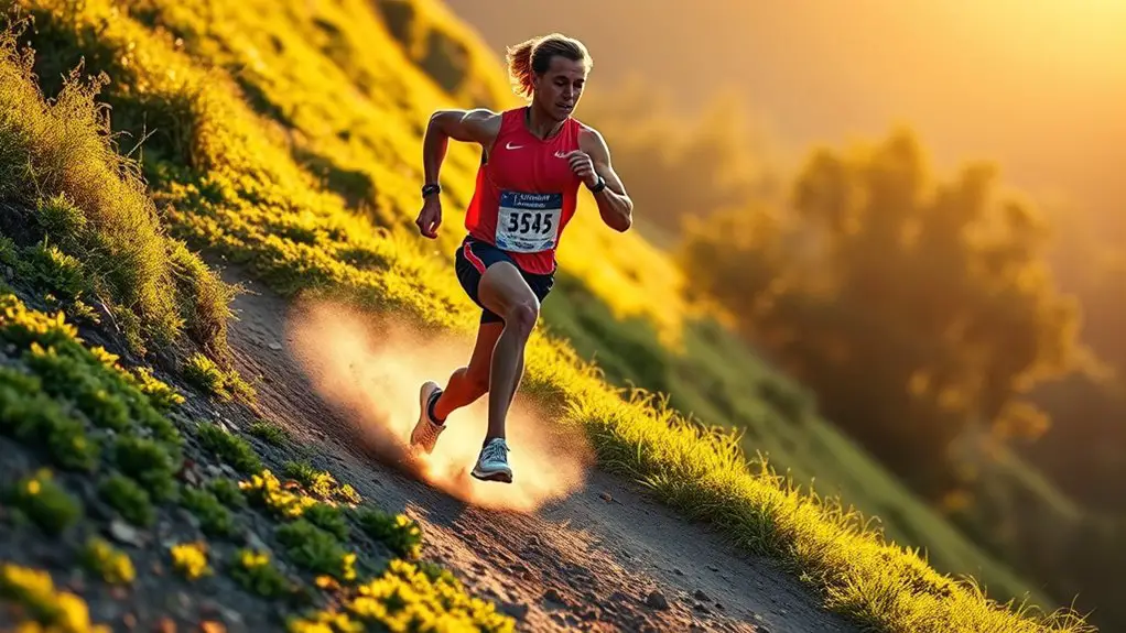 hill sprints enhance acceleration performance