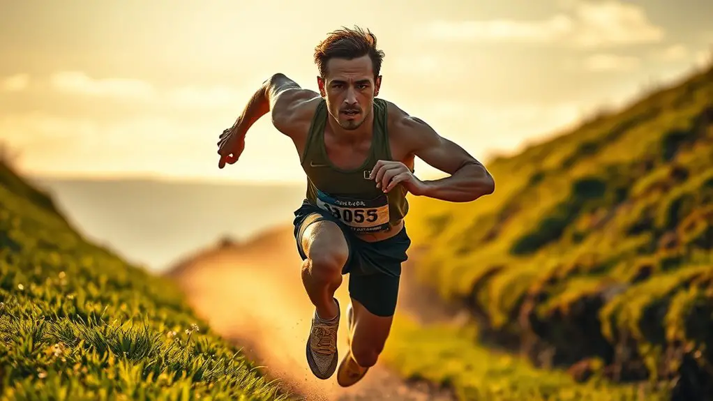 hill sprints enhance athletic performance