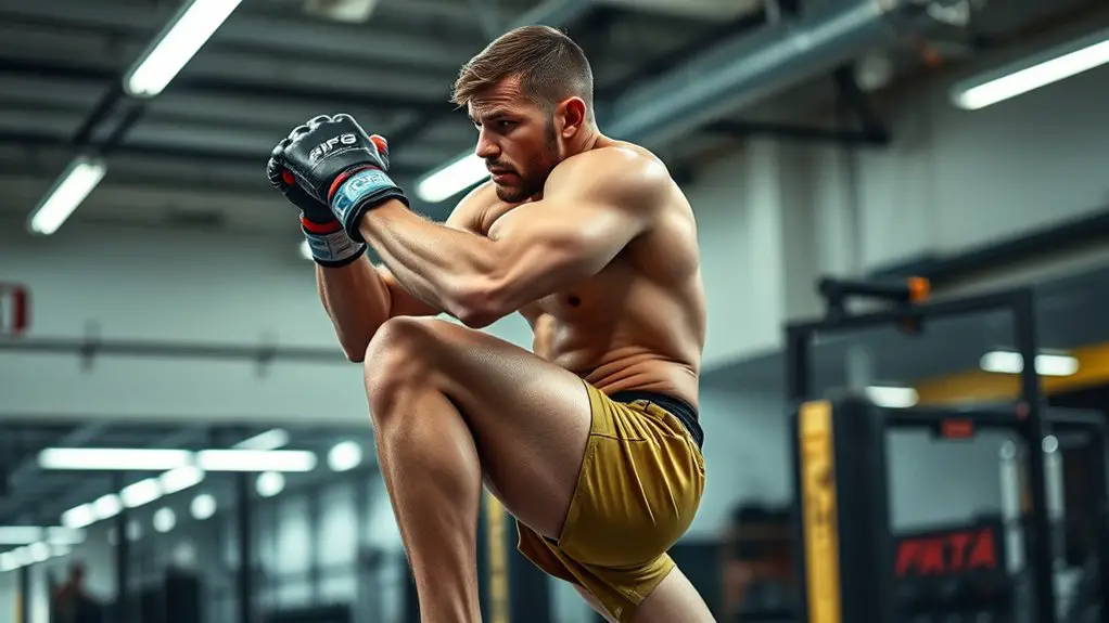 hip flexibility enhances performance