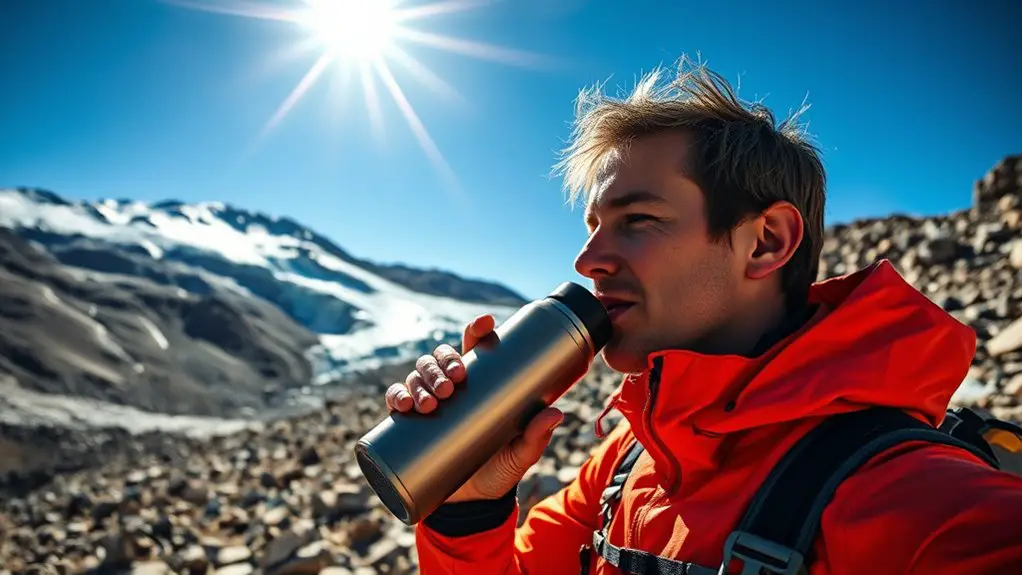 The Importance of Hydration Strategies in Extreme Conditions