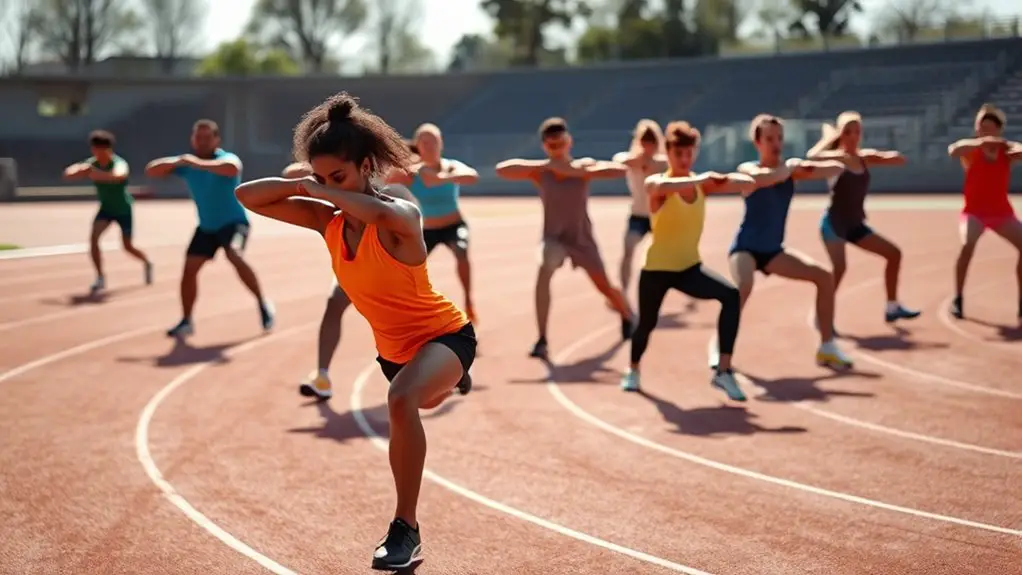 importance of effective warm ups