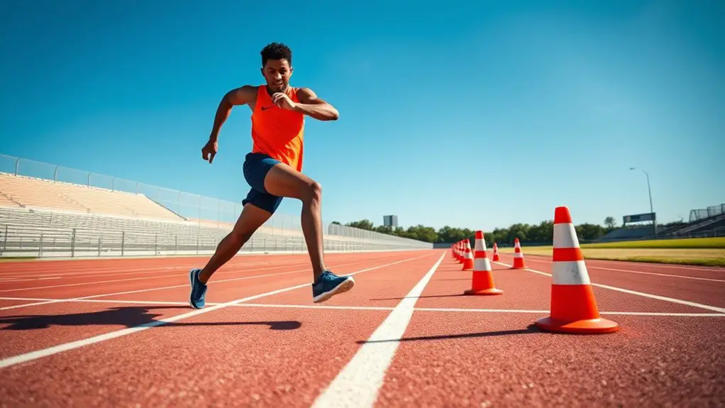 improve agility and speed