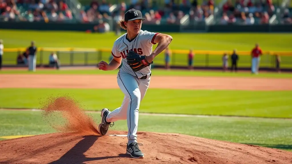 improve baseball pitching velocity